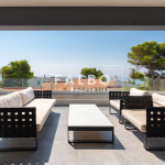 Maison contemporaine 200m² avec vue mer à Carry-le-Rouet