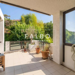 Apartment last floor Luxury terrace T5 Marseille 8th beaches