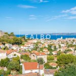 Maison d’architecte avec vue mer Roucas Blanc Marseille 7e