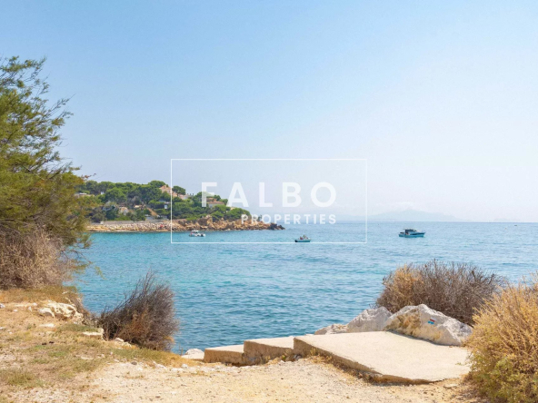 Contemporary house 200m² with sea view in Carry-le-Rouet