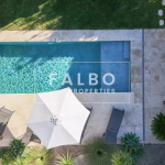 Contemporary villa in the Carré d&#39;Or district with swimming pool, 4 bedrooms, Marseille 8th arrondissement