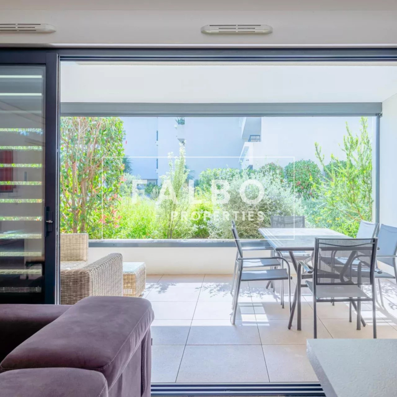 Exclusif – Marseille 6ème – Maison de ville neuve contemporaine