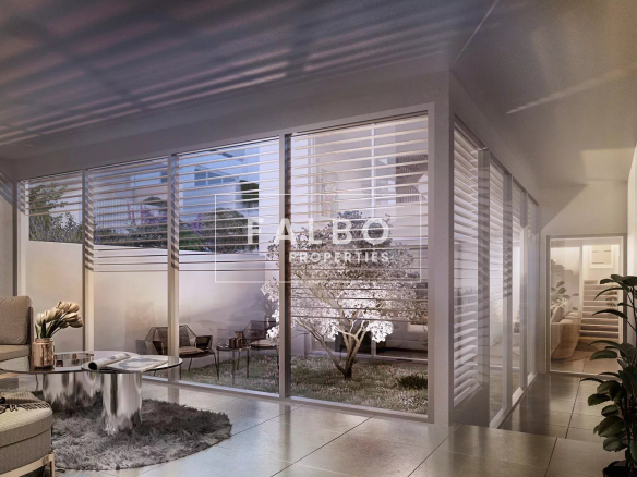 Exclusif – Marseille 6ème – Maison de ville neuve contemporaine