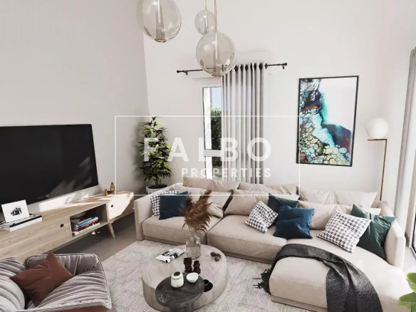 Exclusif – Marseille 6ème – Appartement T6 neuf contemporain