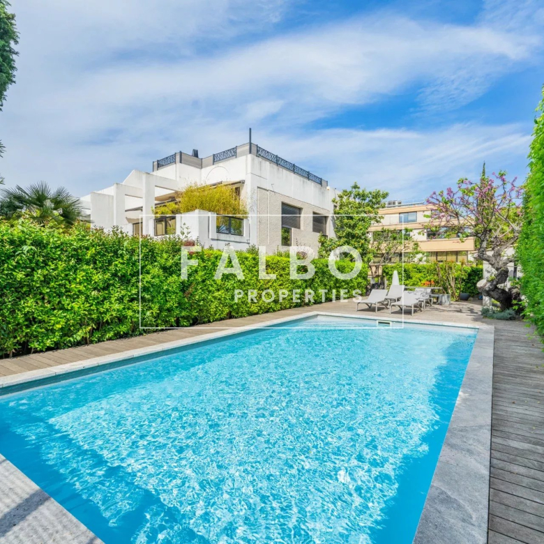 Maison contemporaine 200m² avec vue mer à Carry-le-Rouet