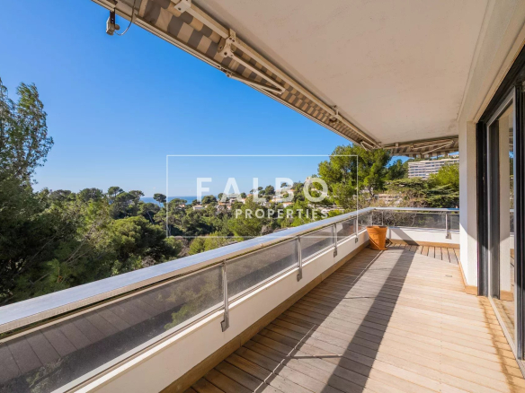 A vendre appartement vue mer résidence sécurisée terrasse Résidence sécurisée carré d’Or Marseille 8e