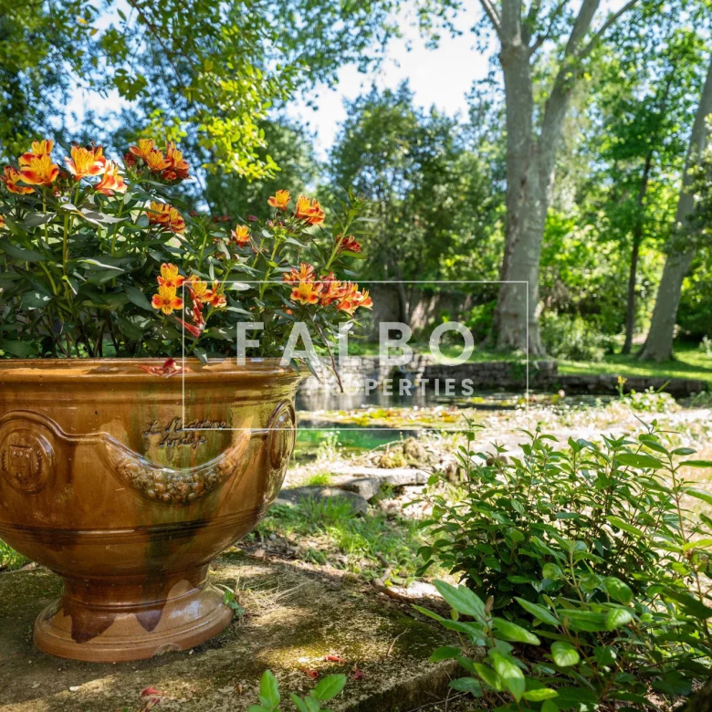 Photo de bien immobilier de luxe | Propriétés De Charme