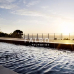 Marseille 7th - Architect villa in a dominant situation with sea view