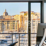 Luxueux appartement vue vieux port Marseille7e