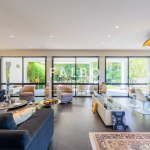 Appartement standingT4/5 Parc Borély spendide rez-de-jardin. Marseille 8e