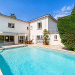 Maison familiale au coeur du carré d’or Marseille 8e