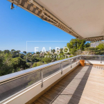 Appartement de standing vue mer terrasse Résidence sécurisée carré d’Or Marseille 8e