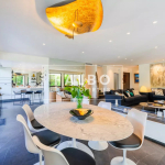 For sale apartment in garden grounds like a villa park borély marseille 8 °