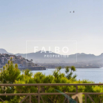 A vendre maison accès mer à pieds à Malmousque Marseille 7°