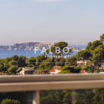 For sale apartment sea view terrace les jardins de thalassa marseille 8 °