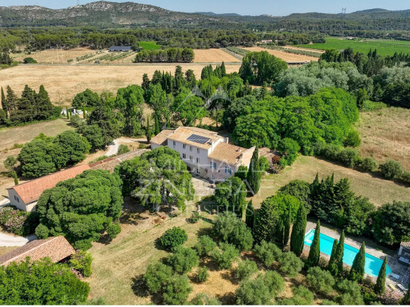 Domaine d’Exception Équestre, Agricole & Viticole