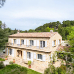 Charmante bastide avec vue imprenable sur la Saint-Victoire