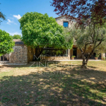 Charmante ferme rénovée au cœur de la Provence Verte