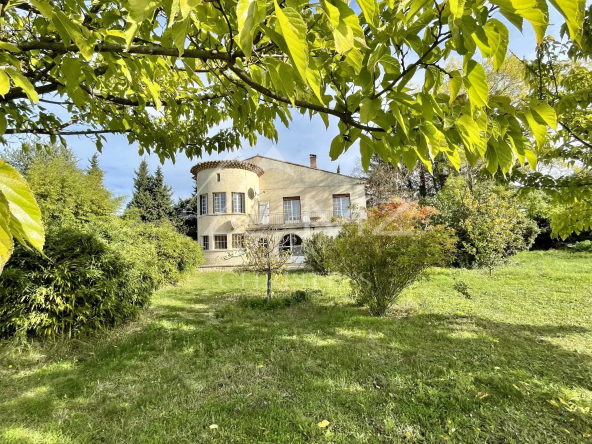 Villa à Lourmarin