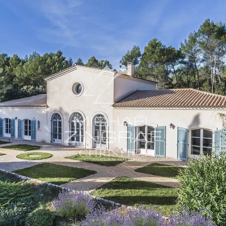 Elegantly renovated 17th-century mill