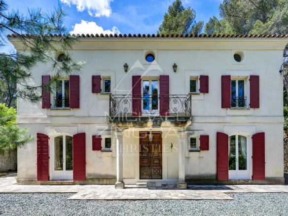 Bastide de Charme aux portes d’Aix en Provence