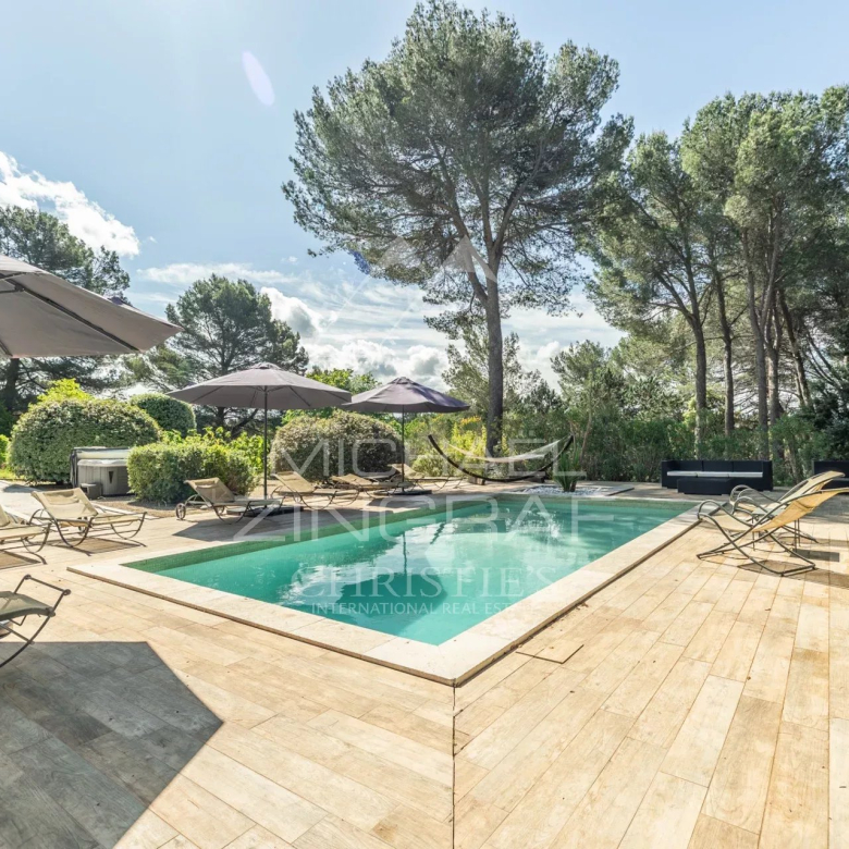 Villa avec piscine à La Ciotat