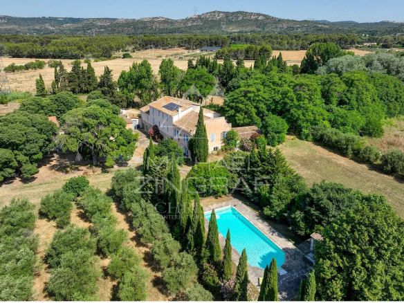 Domaine d’Exception Équestre, Agricole & Viticole