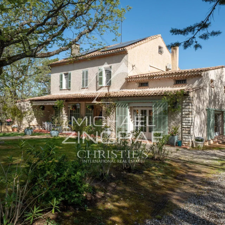 Rustrel – Villa de caractère