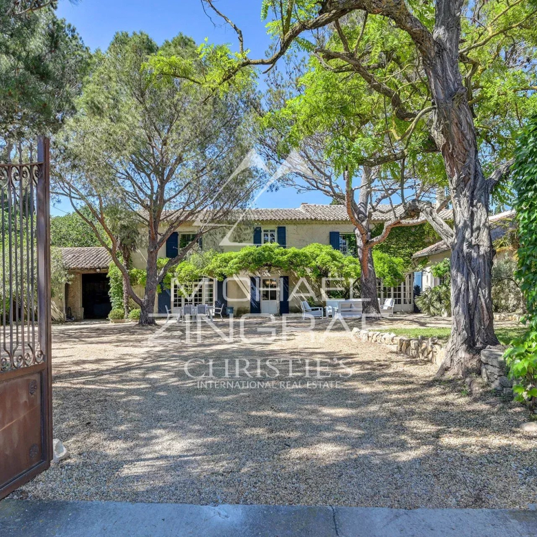 La Ciotat Propriété de prestige avec vue mer