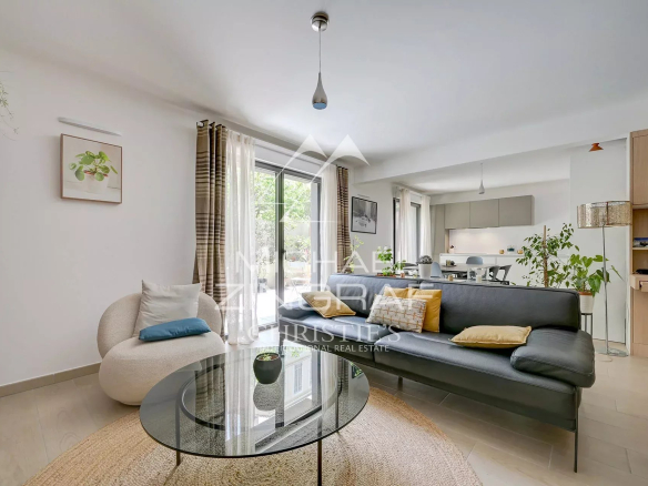Newly built residence – 2-bedroom duplex apartment