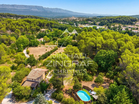 Luxury real estate photo | Charming Properties