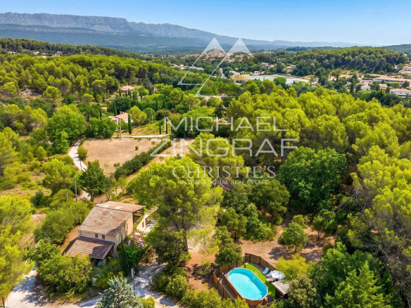 Luxury real estate photo | Charming Properties