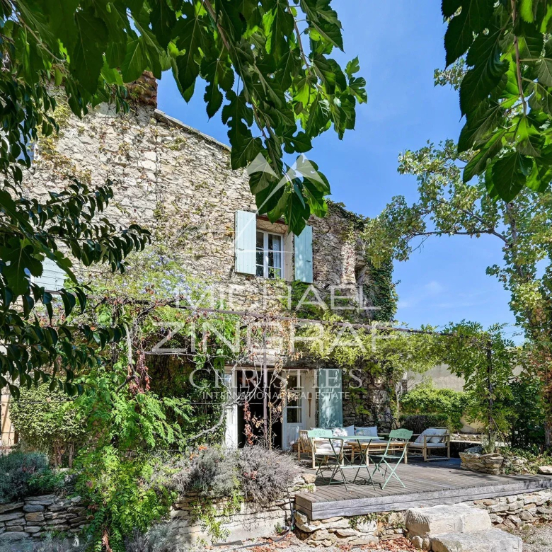 Photo de bien immobilier de luxe | Propriétés De Charme