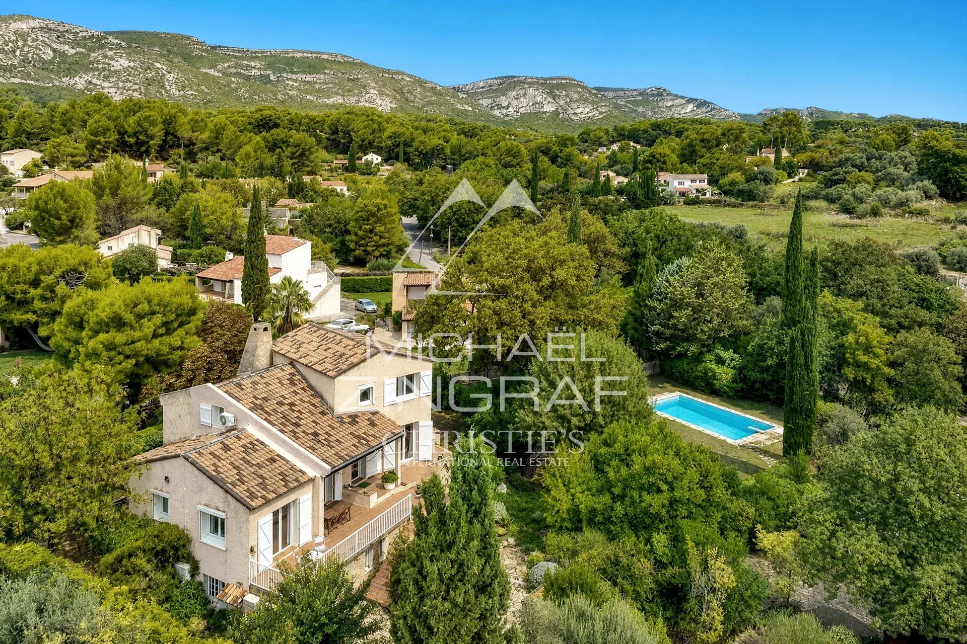 Photo de bien immobilier de luxe | Propriétés De Charme