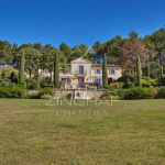 Magnifique Bastide en Provence dans un secteur très recherché