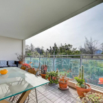 Borély Marseille park 8th apartment with terrace