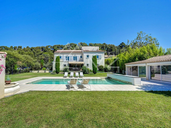 Exclusivité, Saint Victoret villa avec piscine