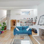 Atypical duplex with terrace