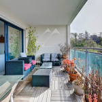 Borély Marseille park 8th apartment with terrace