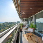 Les Jardins de Thalassa, appartement spacieux de type 3 avec terrasses vue mer