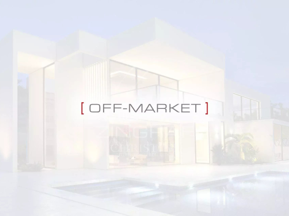 Off Market Maison d’architecte Cap Brun avec piscine proche mer