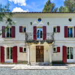 Charming Bastide at the gates of Aix en Provence