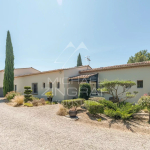 Villa contemporaine d’exception au coeur de la nature