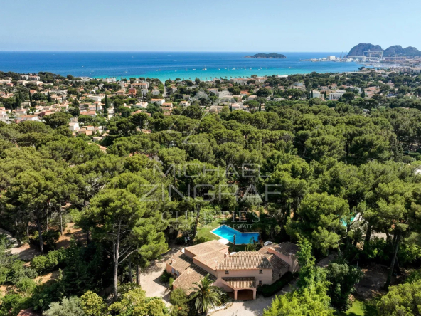 Maison avec piscine à La Ciotat
