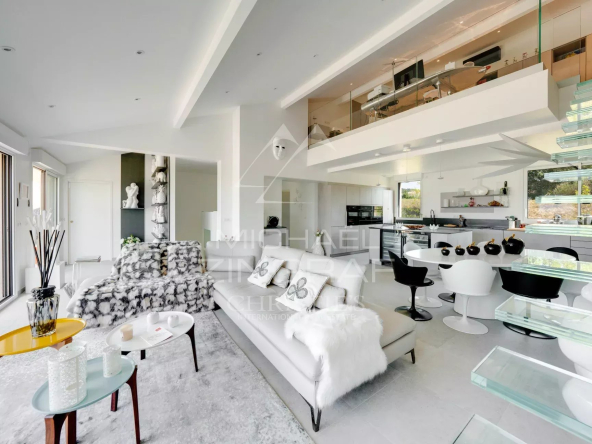 Appartement d’exception à Aix-en-Provence : Le Luxe Redéfini