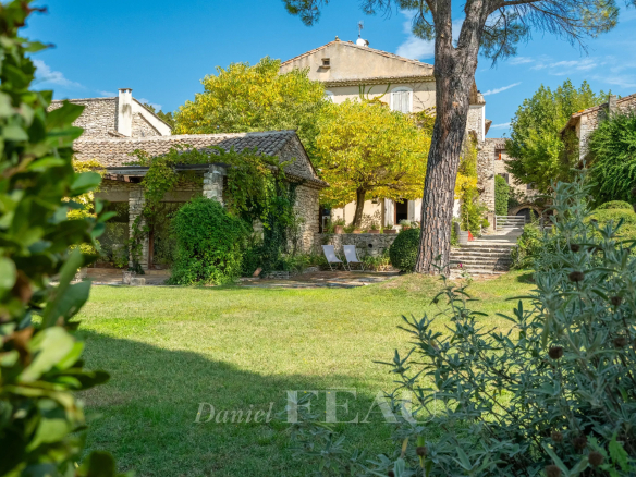 Gordes – Hamlet house