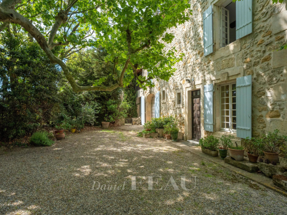 Boulbon – Farmhouse to renovate