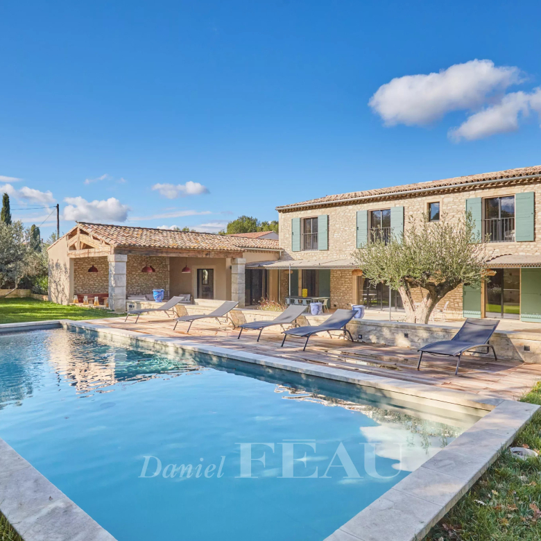 Saint Martin de Castillon – Hameau du XVIIIᵉ siècle avec vue