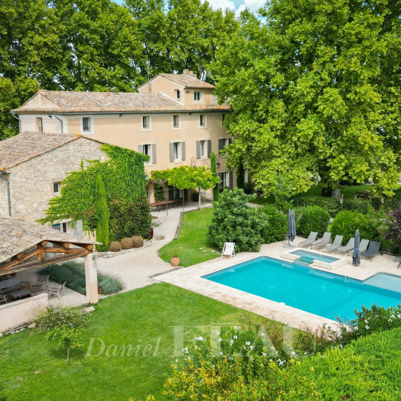 Cavaillon – Mas provençal