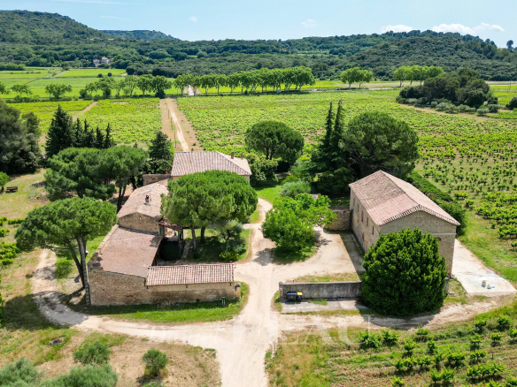 Provençal Gard – Wine Estate